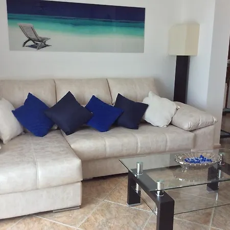 Duquesa By Thes Sea - Hacienda Guadaloupe Holiday park Manilva
