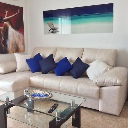 Duquesa By Thes Sea - Hacienda Guadaloupe Holiday park *