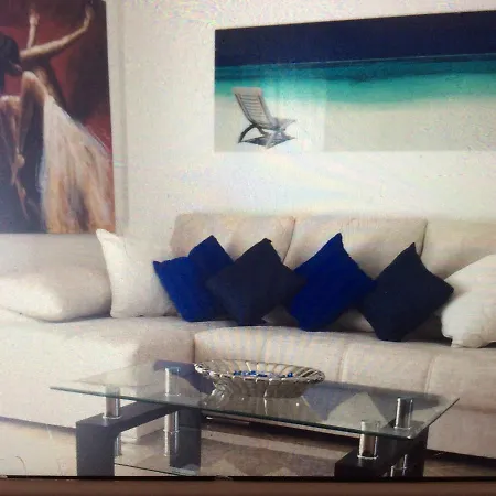 Duquesa By Thes Sea - Hacienda Guadaloupe * Manilva